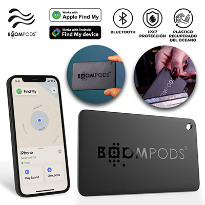 Rastreador Airtag Boomcard